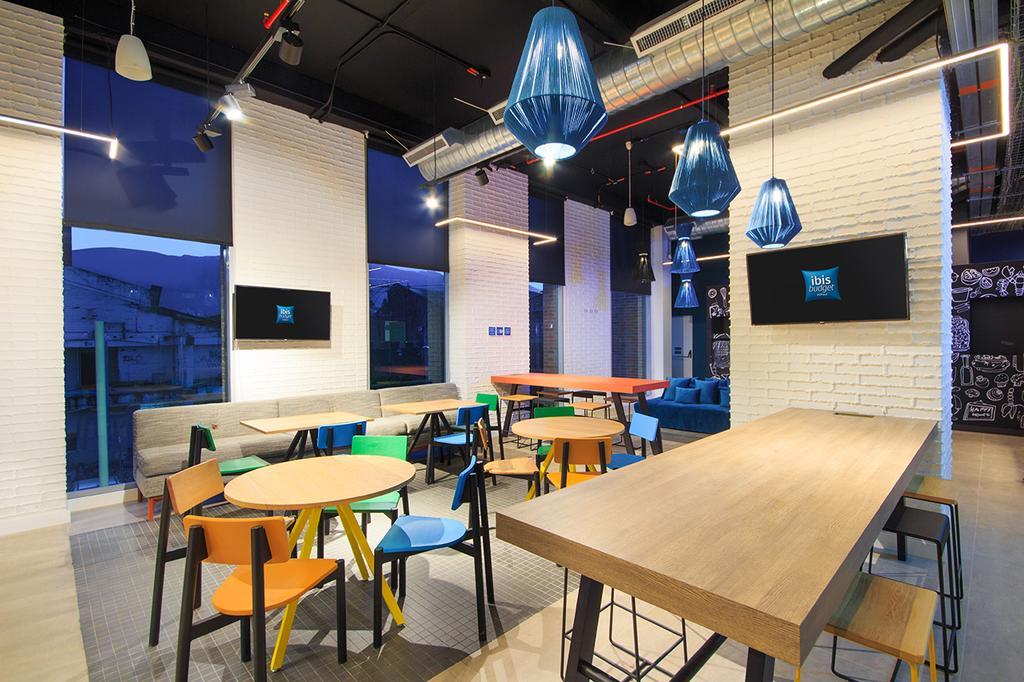 Ibis Budget 3* Itagüí