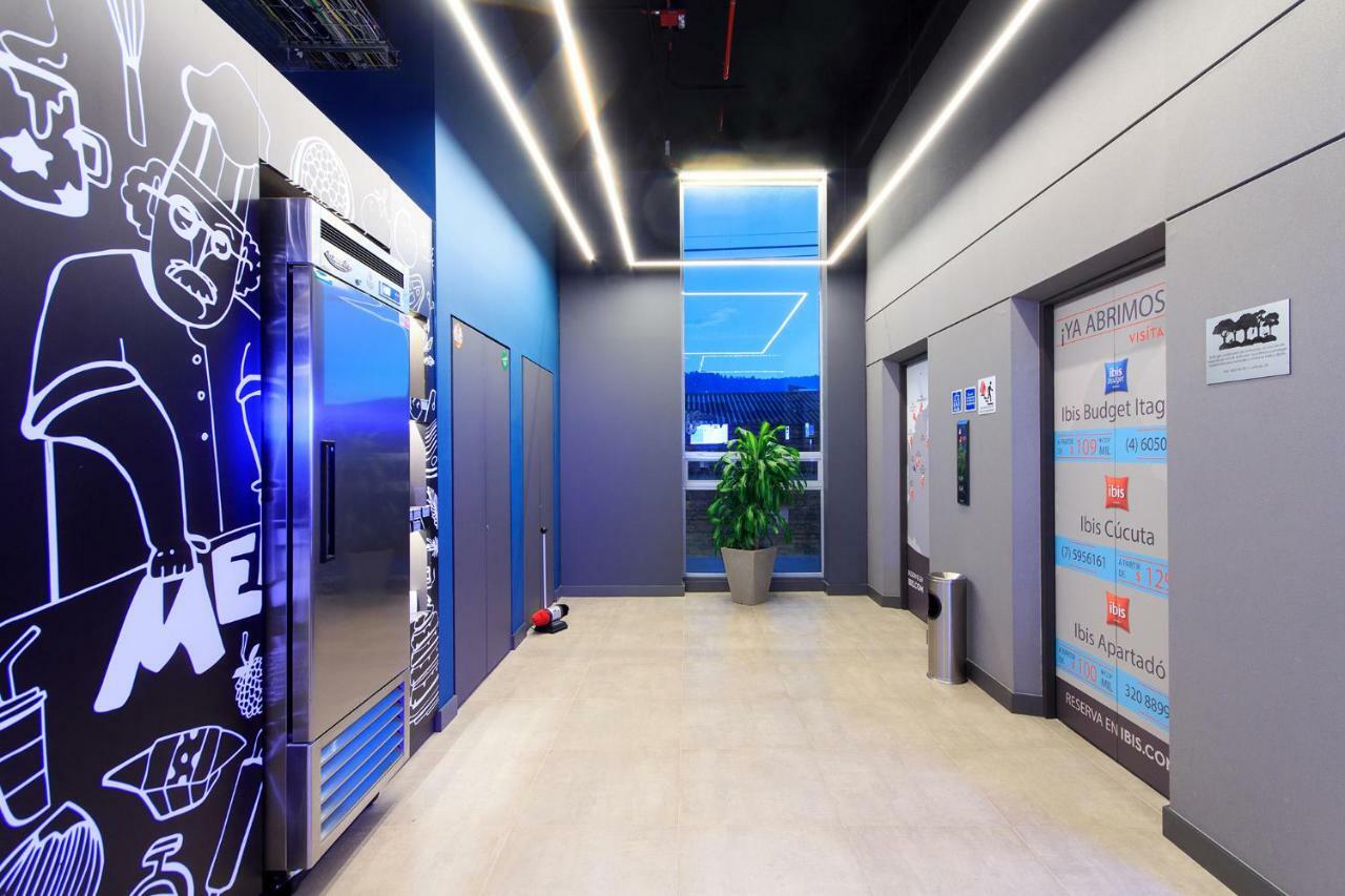 Ibis Budget 3* Itagüí